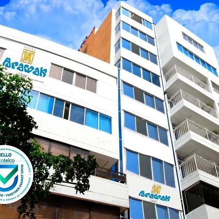 Hotel Arawak Upar Valledupar Ngoại thất bức ảnh