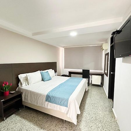 Hotel Arawak Upar Valledupar Ngoại thất bức ảnh