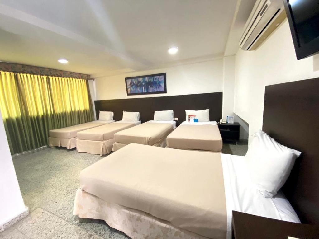 Hotel Arawak Upar Valledupar Ngoại thất bức ảnh