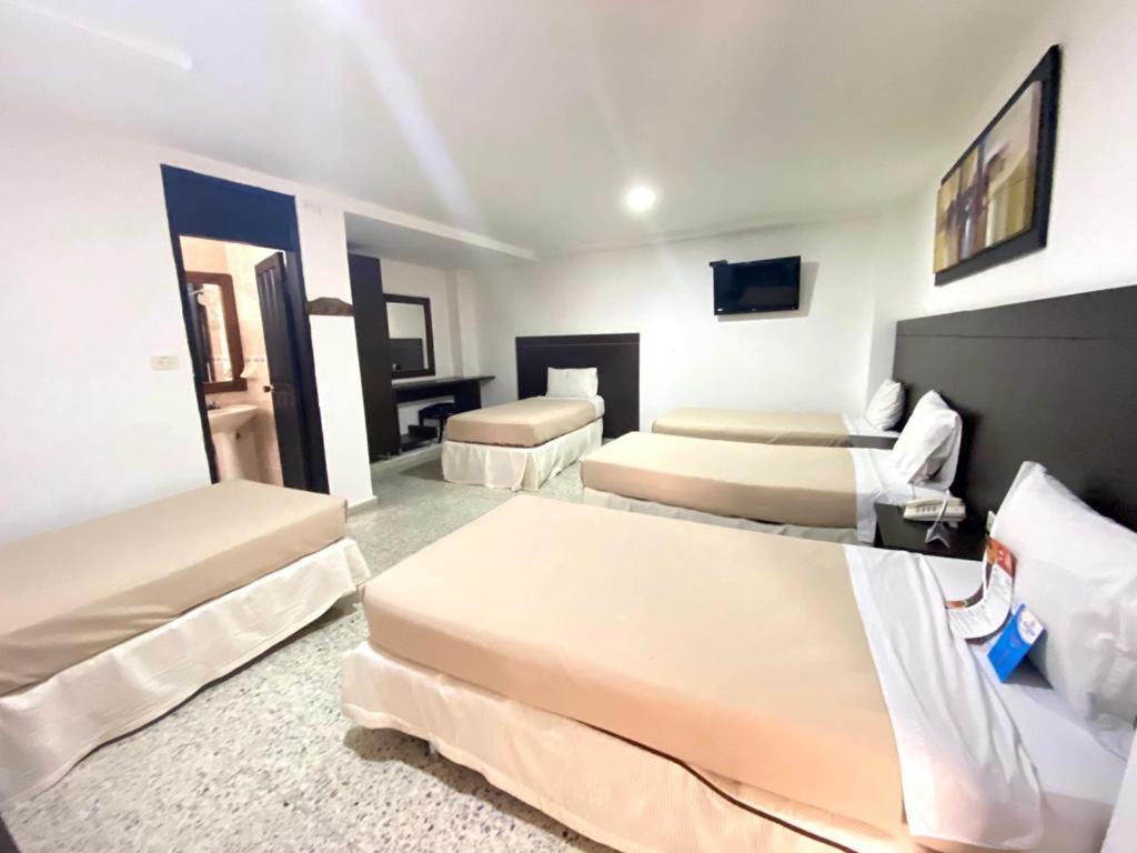 Hotel Arawak Upar Valledupar Ngoại thất bức ảnh