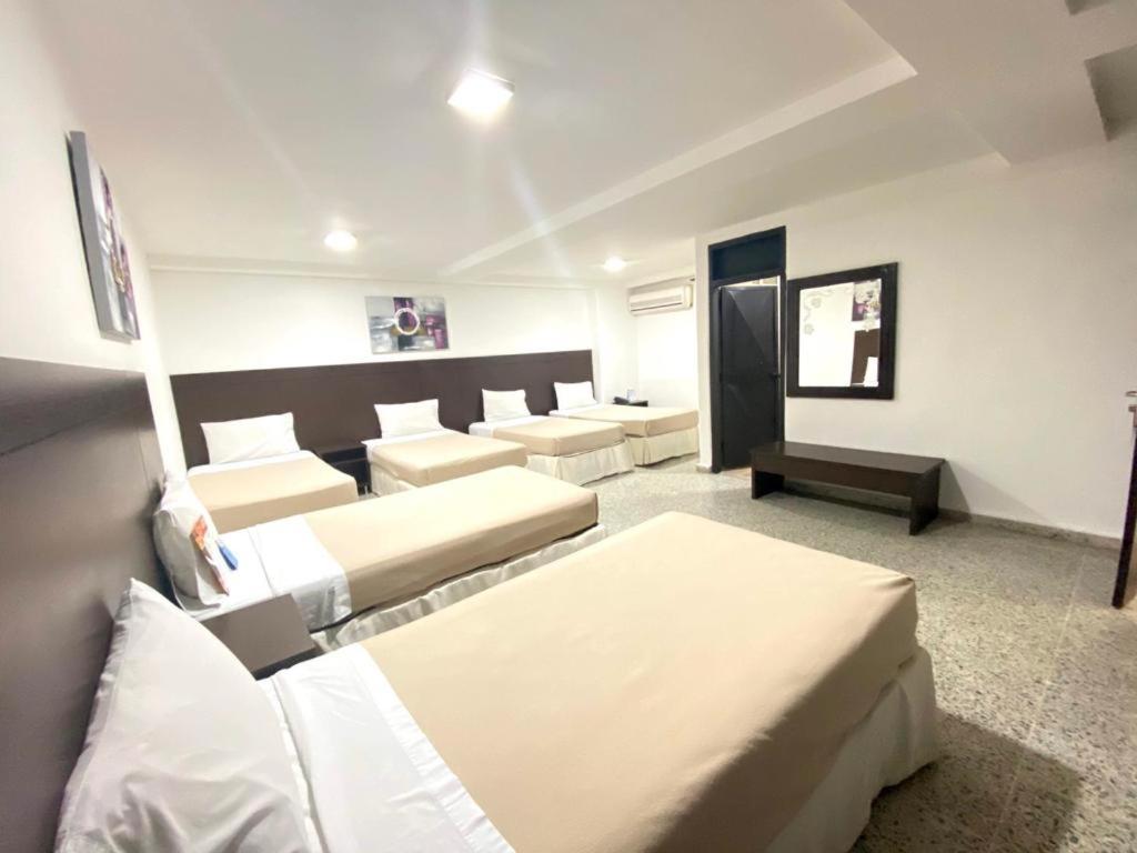 Hotel Arawak Upar Valledupar Ngoại thất bức ảnh