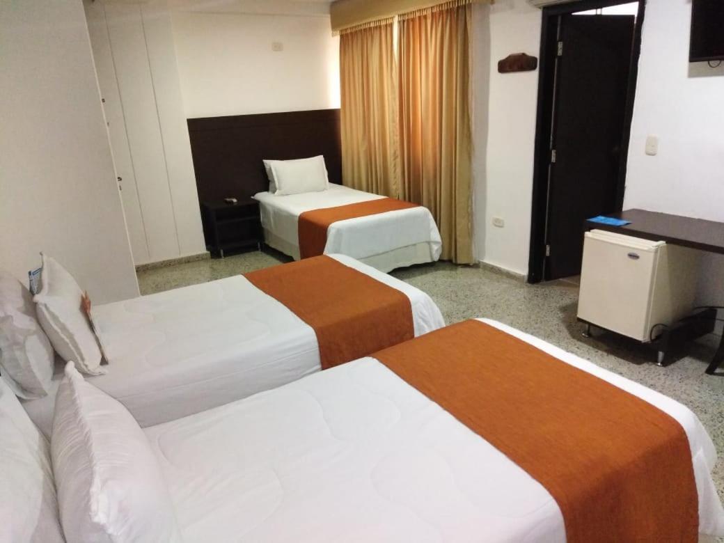 Hotel Arawak Upar Valledupar Ngoại thất bức ảnh