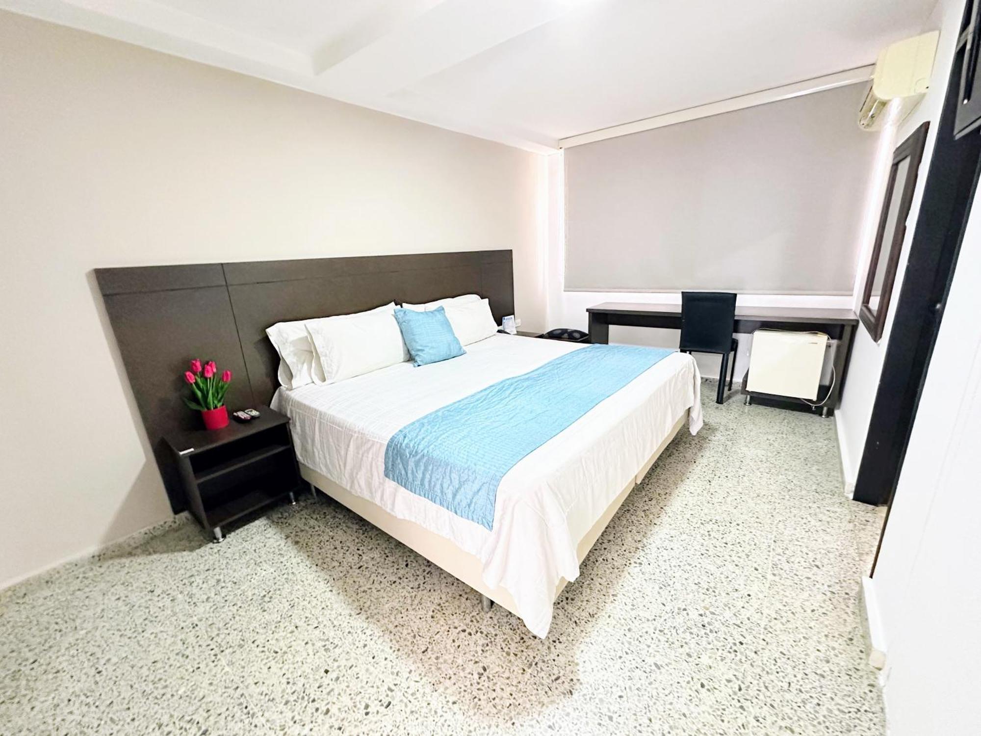 Hotel Arawak Upar Valledupar Ngoại thất bức ảnh