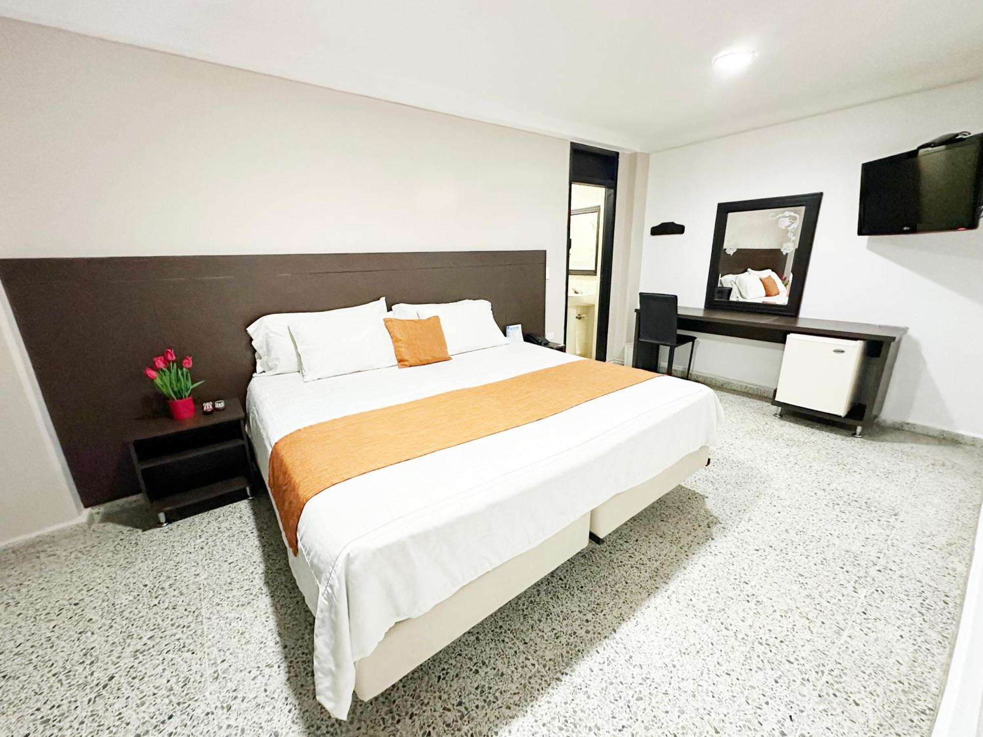 Hotel Arawak Upar Valledupar Ngoại thất bức ảnh