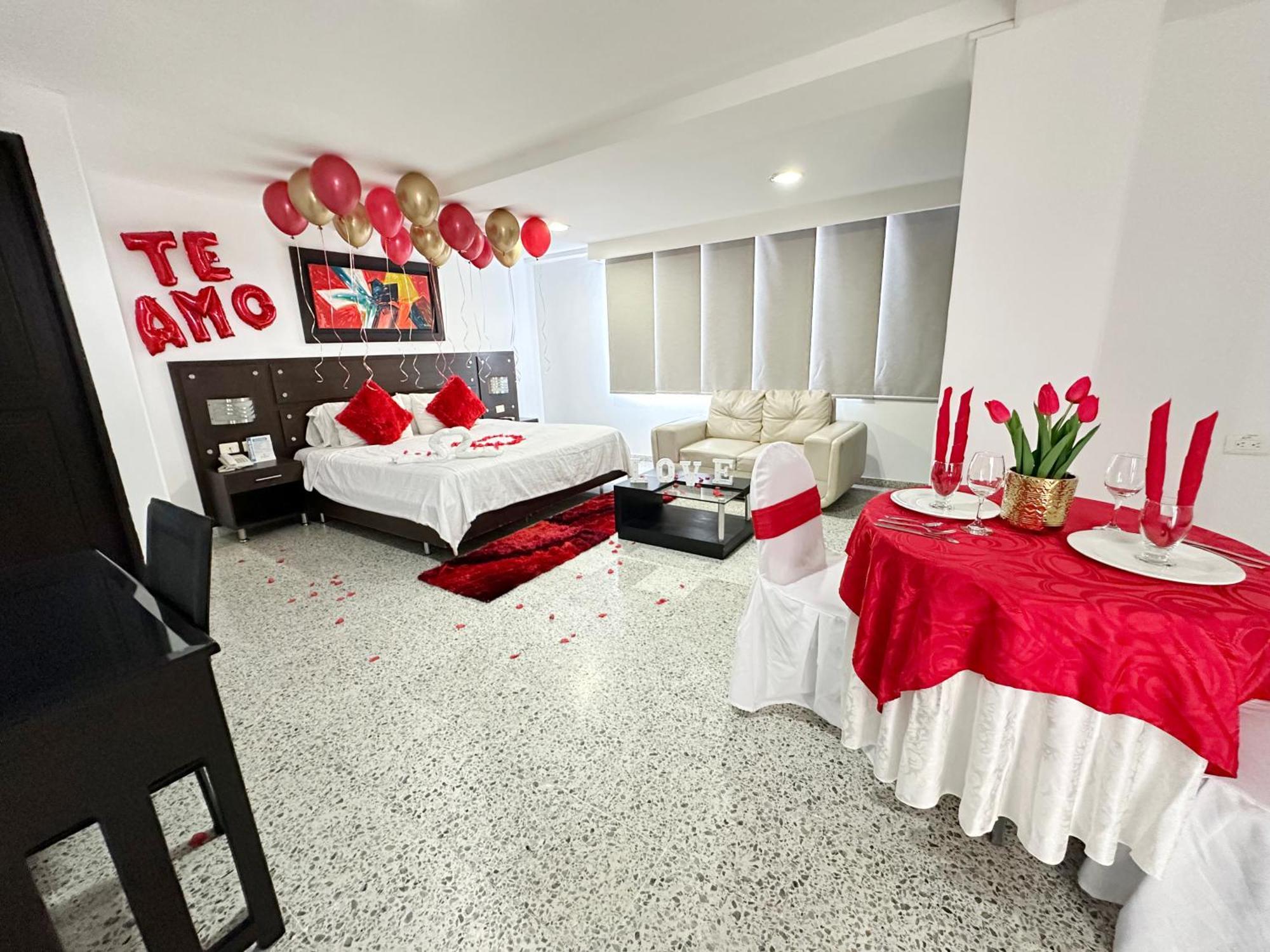 Hotel Arawak Upar Valledupar Ngoại thất bức ảnh
