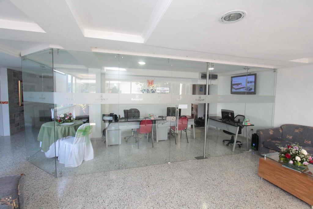 Hotel Arawak Upar Valledupar Ngoại thất bức ảnh