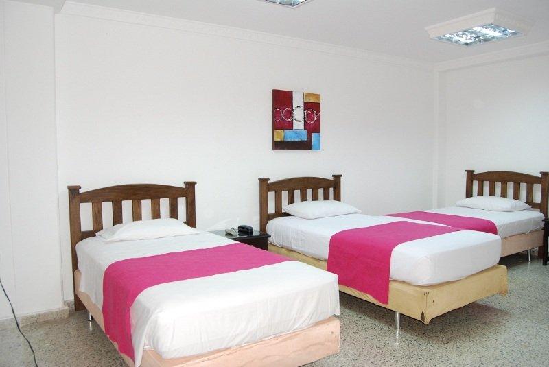 Hotel Arawak Upar Valledupar Ngoại thất bức ảnh