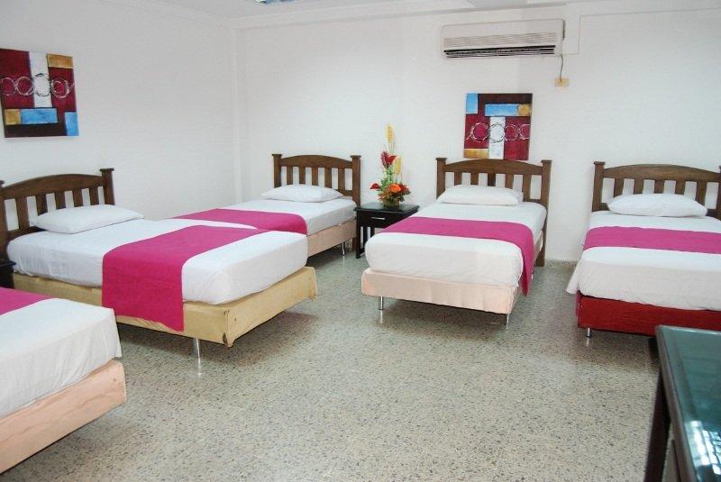 Hotel Arawak Upar Valledupar Ngoại thất bức ảnh