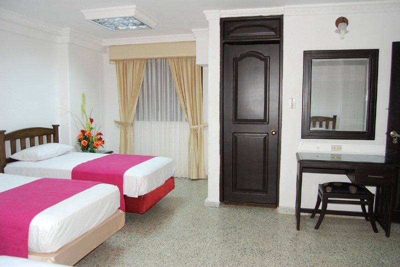 Hotel Arawak Upar Valledupar Ngoại thất bức ảnh