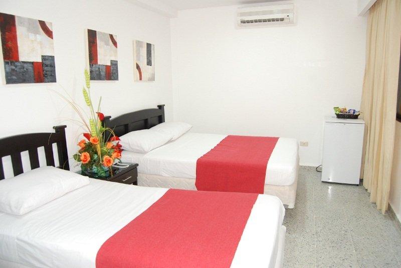 Hotel Arawak Upar Valledupar Ngoại thất bức ảnh