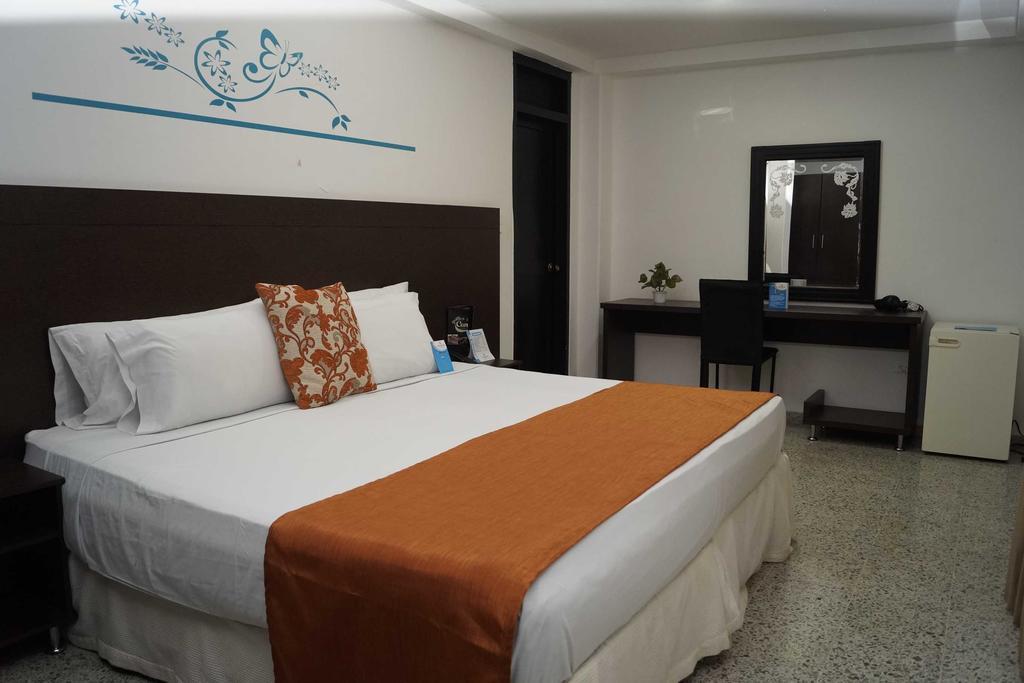 Hotel Arawak Upar Valledupar Ngoại thất bức ảnh