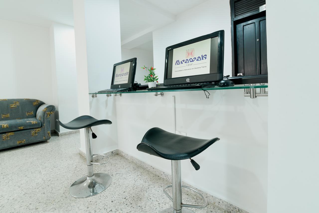 Hotel Arawak Upar Valledupar Ngoại thất bức ảnh