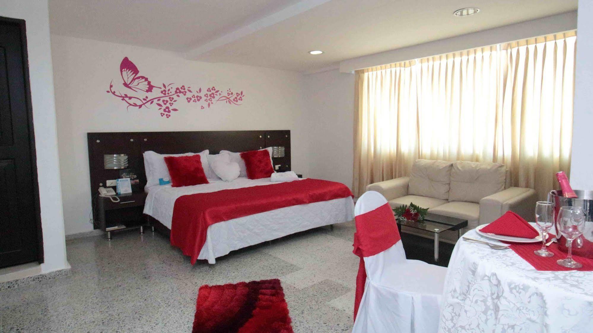 Hotel Arawak Upar Valledupar Ngoại thất bức ảnh