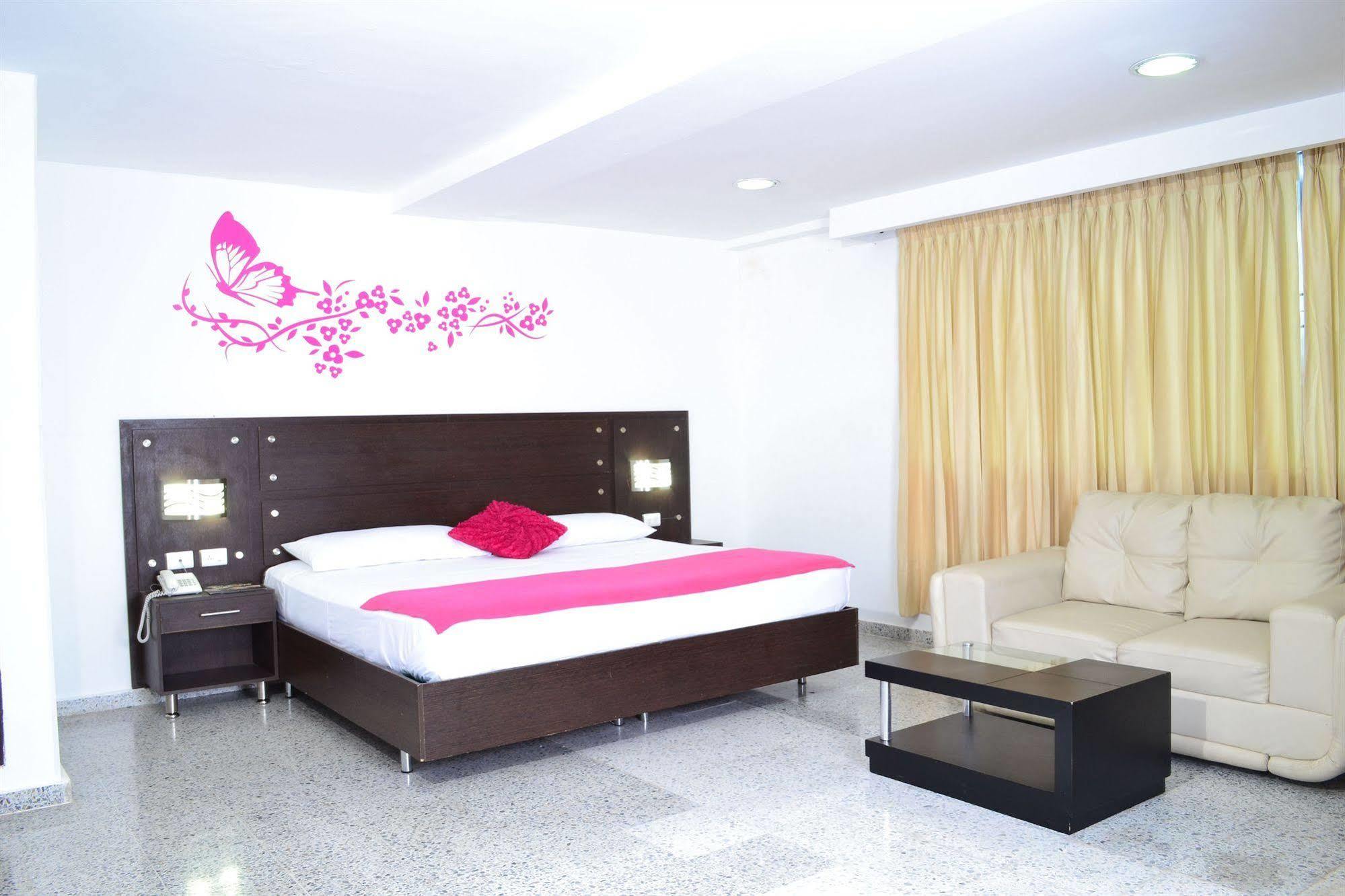Hotel Arawak Upar Valledupar Ngoại thất bức ảnh