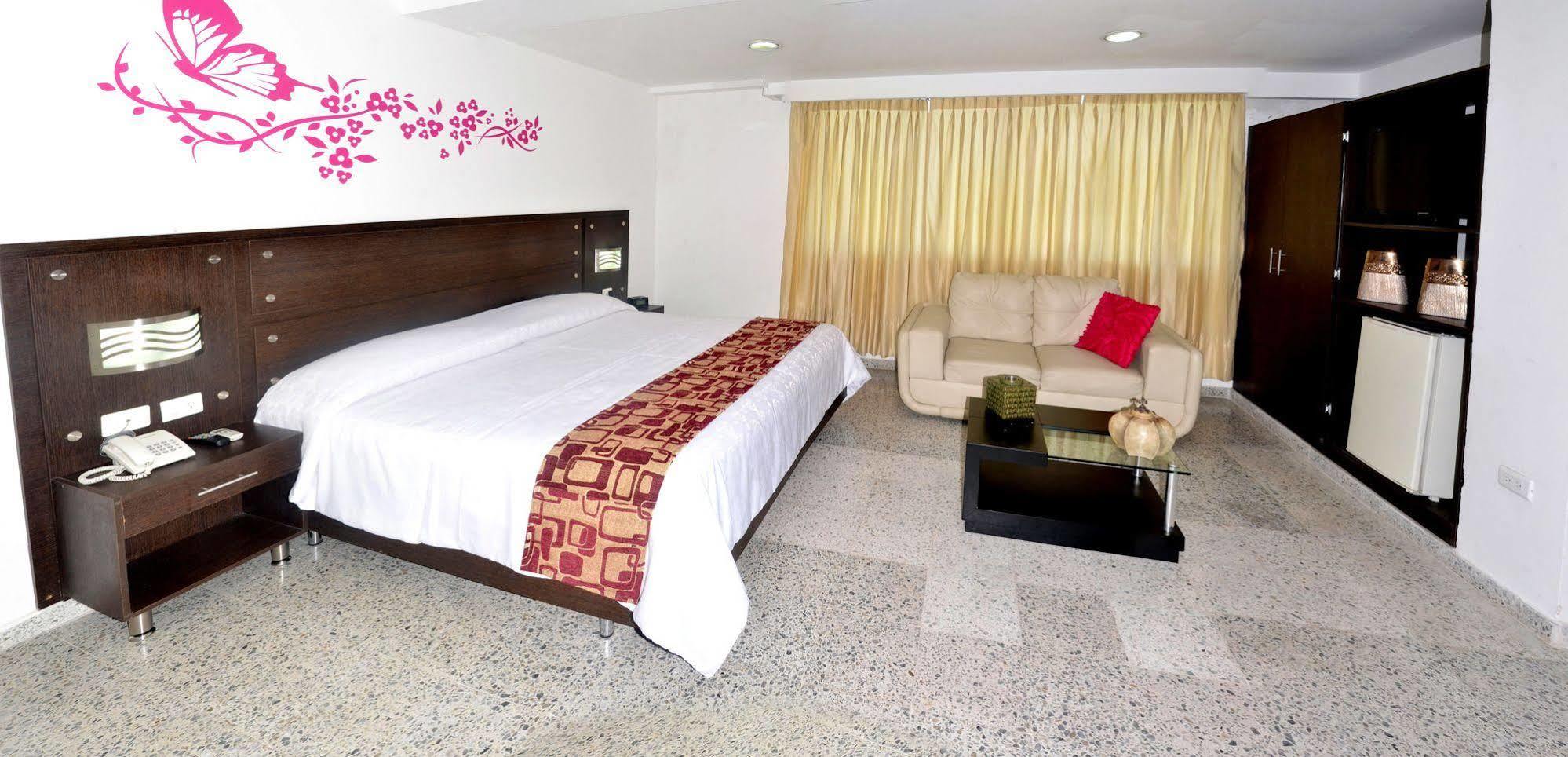 Hotel Arawak Upar Valledupar Ngoại thất bức ảnh