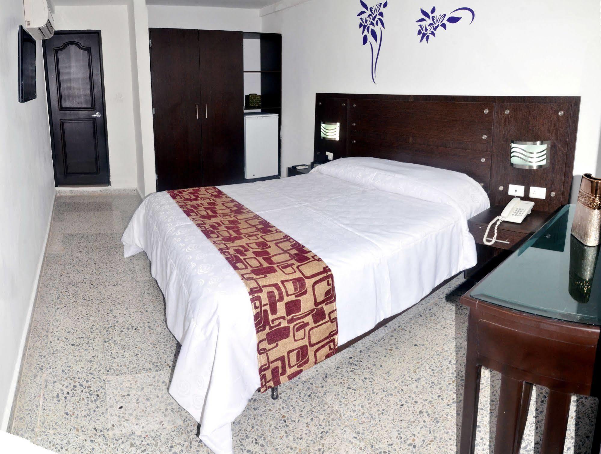 Hotel Arawak Upar Valledupar Ngoại thất bức ảnh