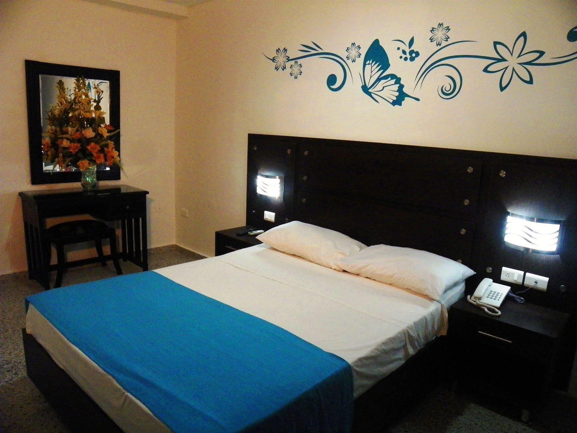 Hotel Arawak Upar Valledupar Ngoại thất bức ảnh