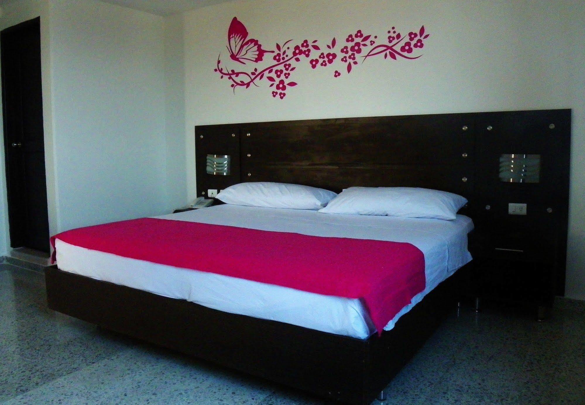 Hotel Arawak Upar Valledupar Ngoại thất bức ảnh