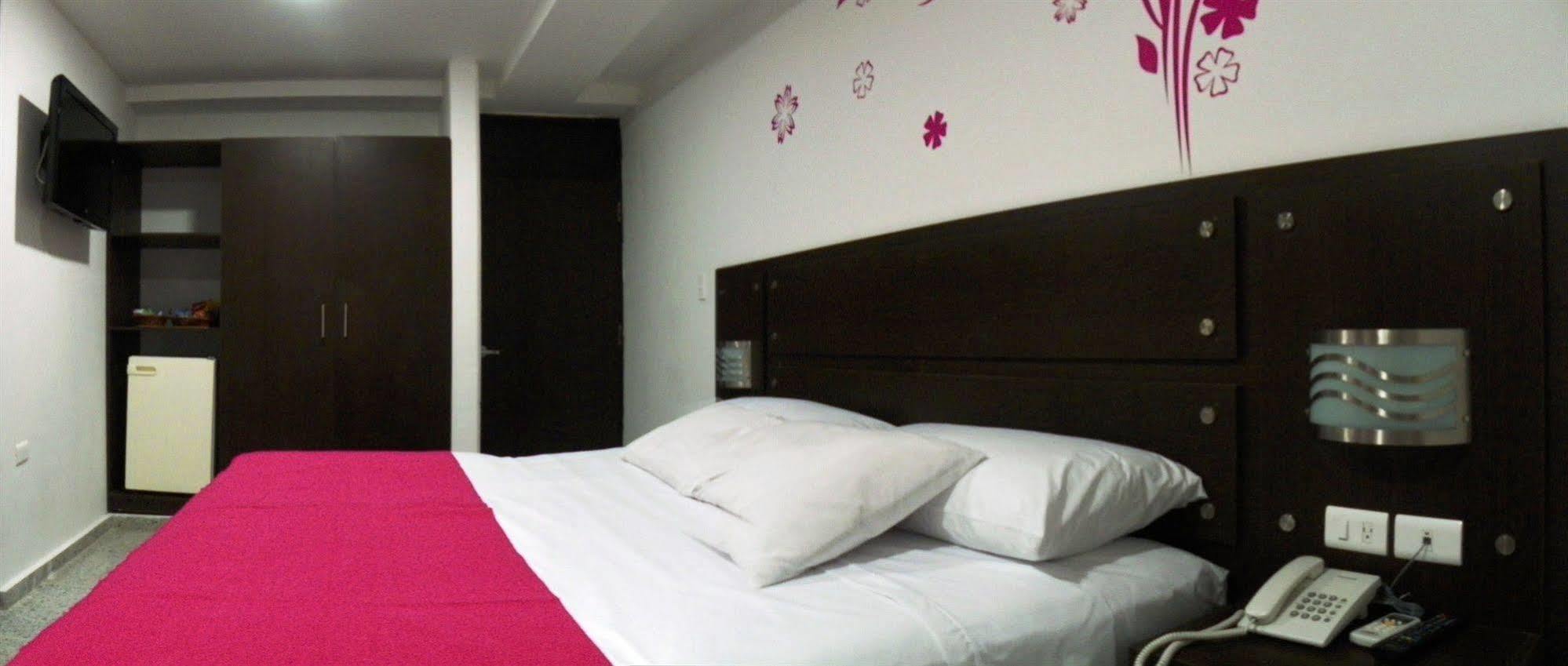 Hotel Arawak Upar Valledupar Ngoại thất bức ảnh