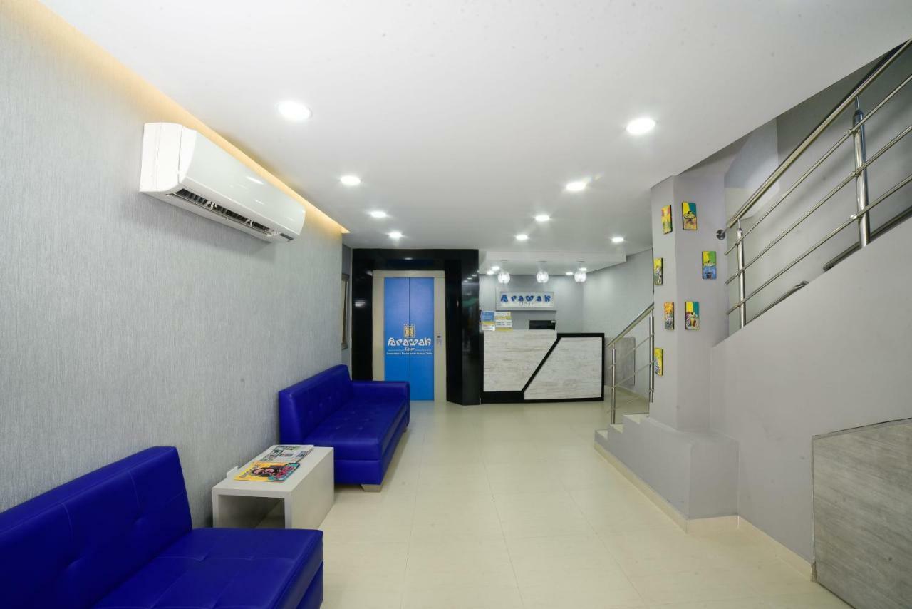Hotel Arawak Upar Valledupar Ngoại thất bức ảnh