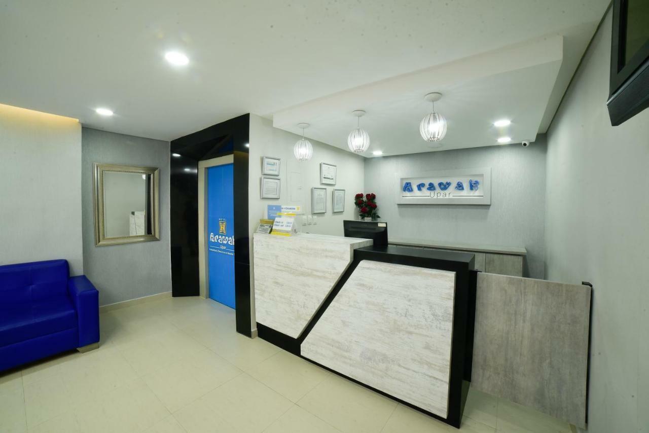 Hotel Arawak Upar Valledupar Ngoại thất bức ảnh