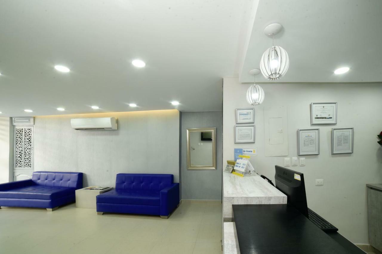 Hotel Arawak Upar Valledupar Ngoại thất bức ảnh