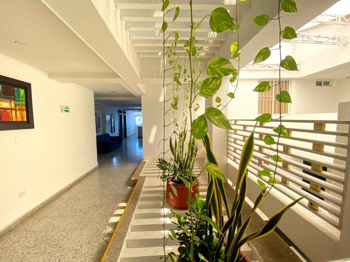 Hotel Arawak Upar Valledupar Ngoại thất bức ảnh