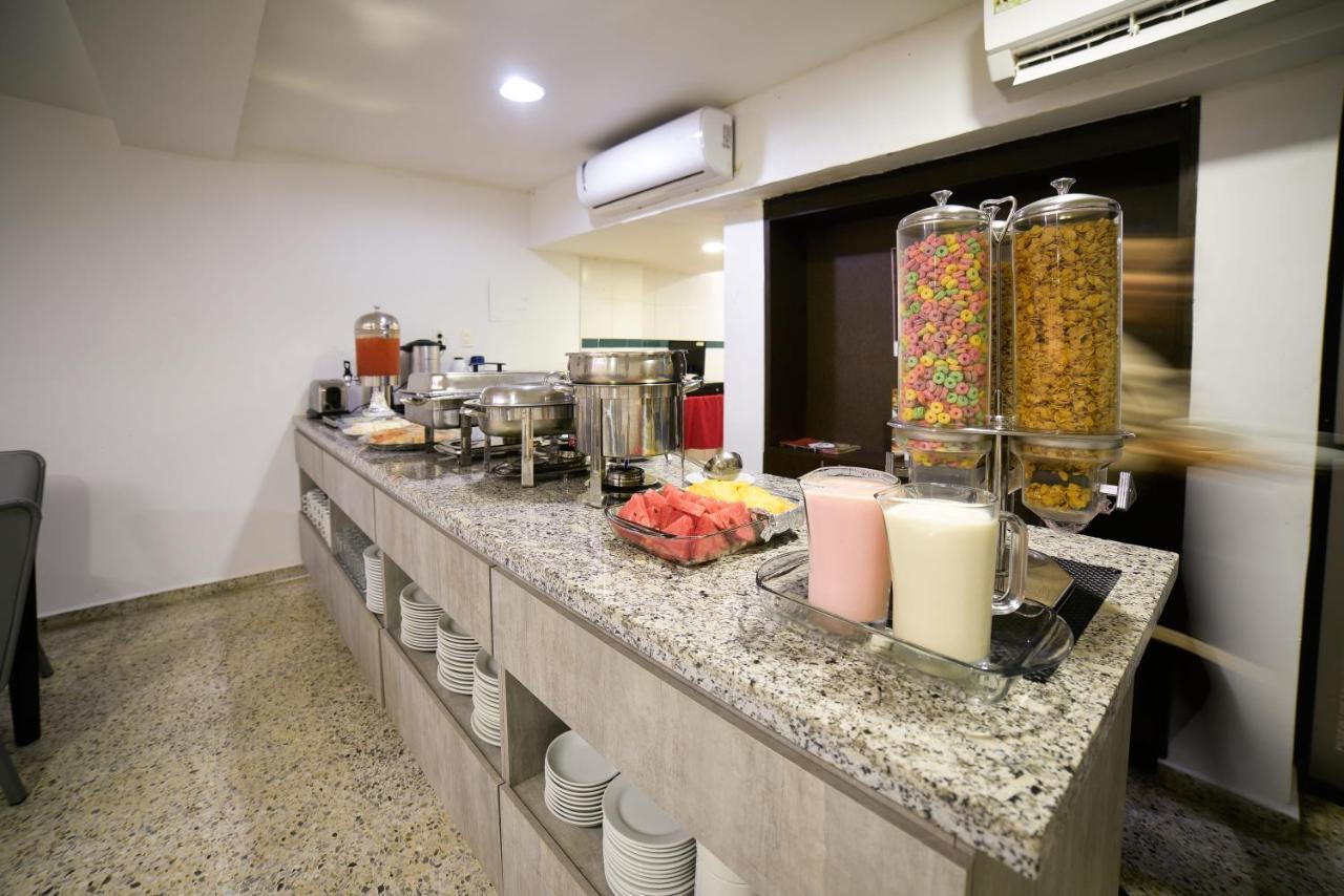 Hotel Arawak Upar Valledupar Ngoại thất bức ảnh