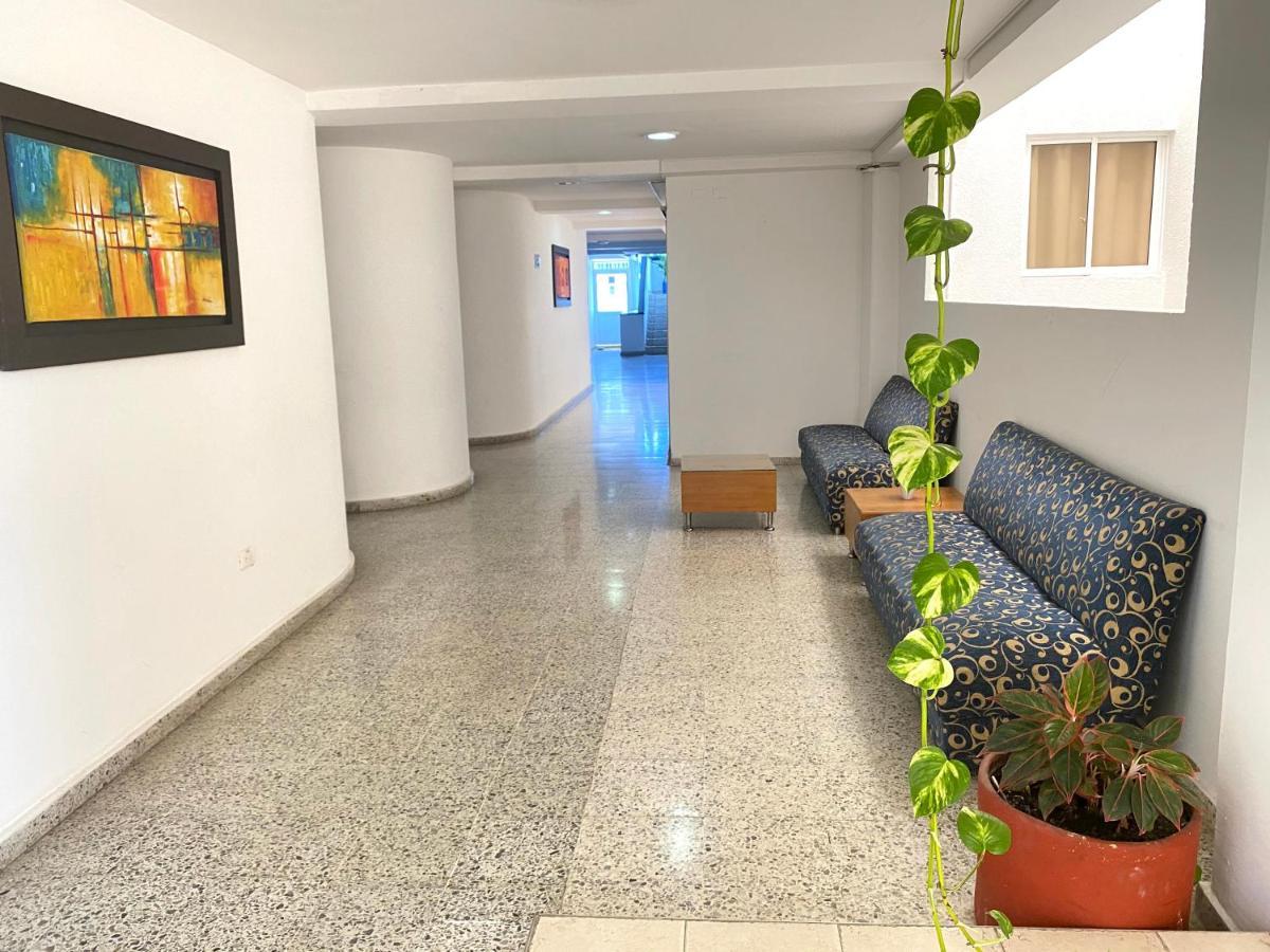 Hotel Arawak Upar Valledupar Ngoại thất bức ảnh