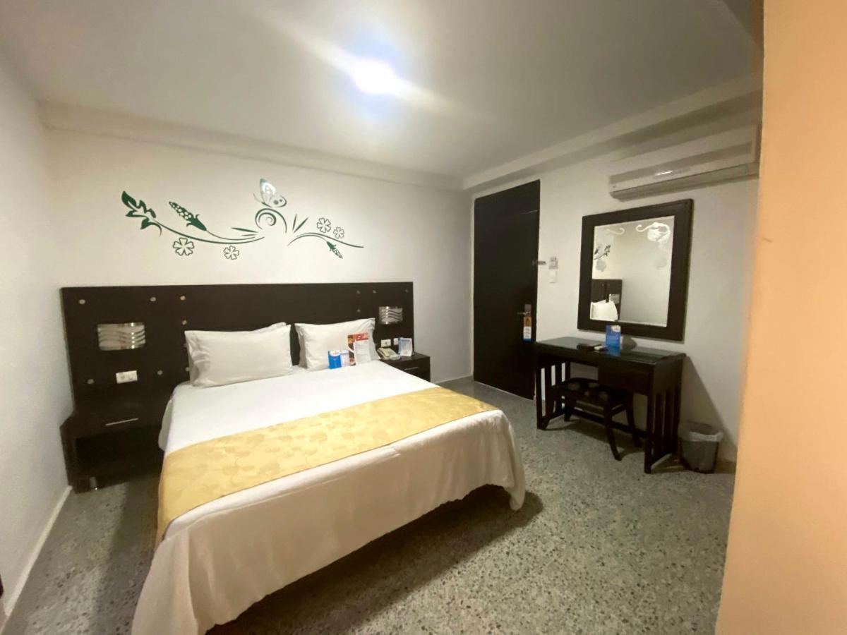 Hotel Arawak Upar Valledupar Ngoại thất bức ảnh