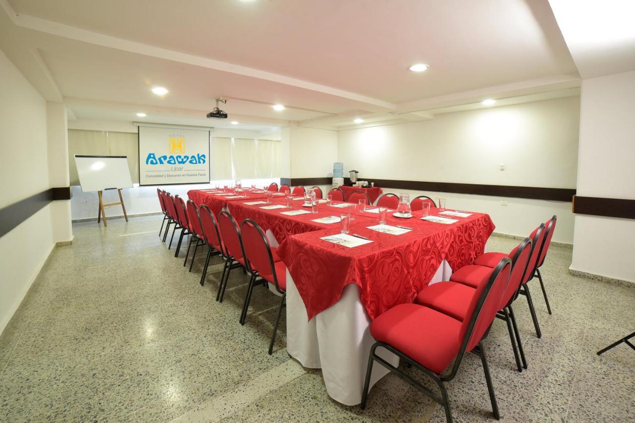 Hotel Arawak Upar Valledupar Ngoại thất bức ảnh