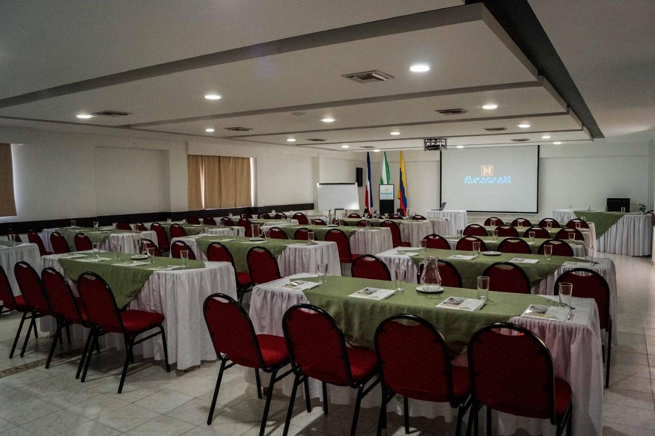 Hotel Arawak Upar Valledupar Ngoại thất bức ảnh