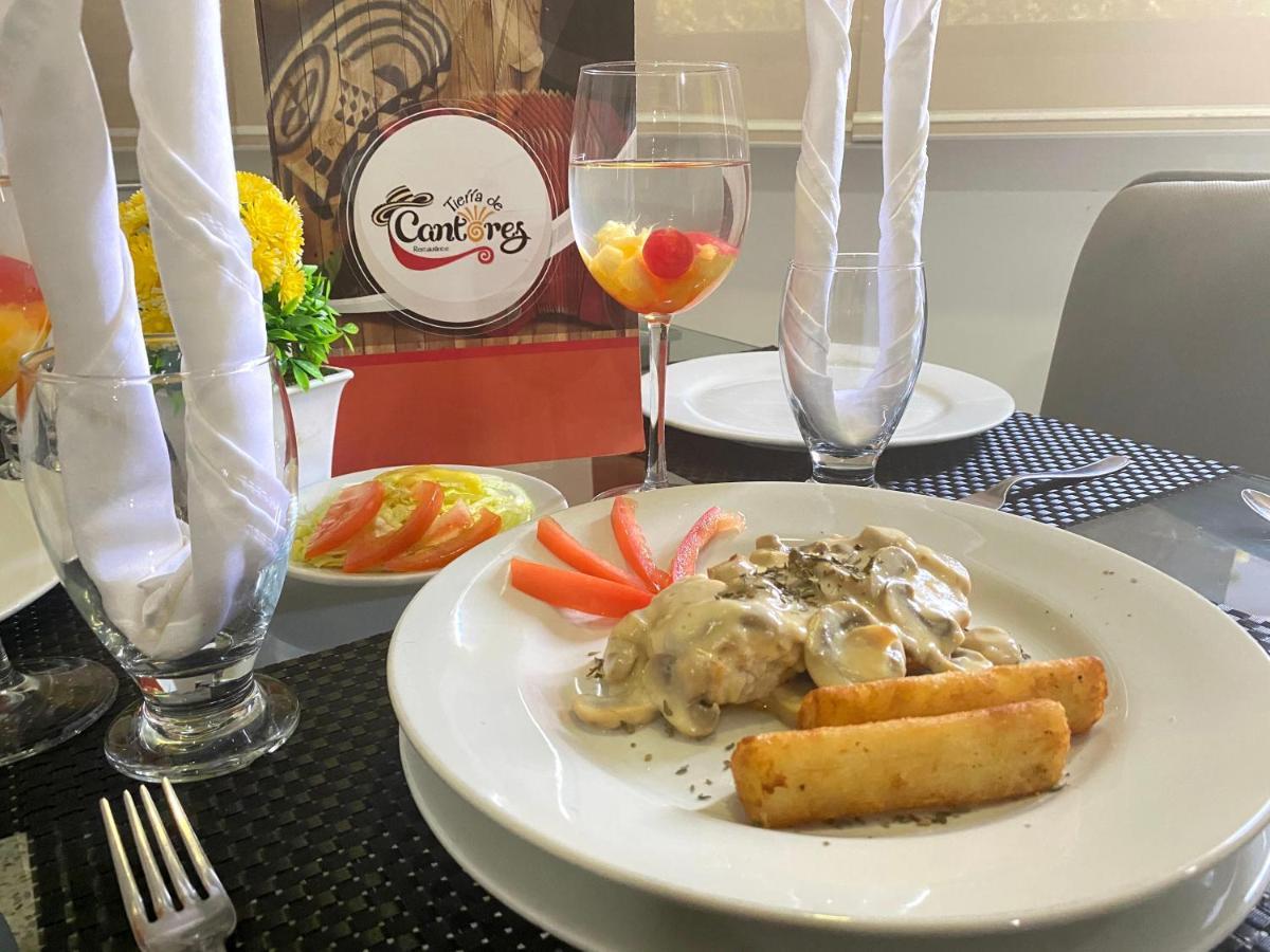 Hotel Arawak Upar Valledupar Ngoại thất bức ảnh