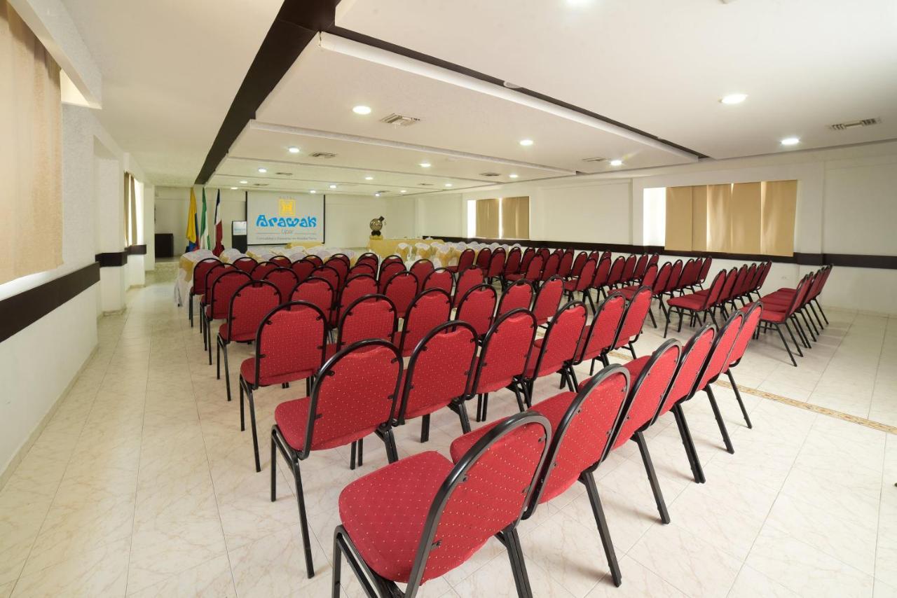 Hotel Arawak Upar Valledupar Ngoại thất bức ảnh