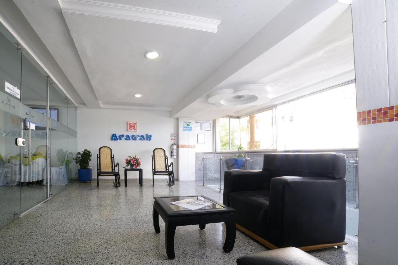 Hotel Arawak Upar Valledupar Ngoại thất bức ảnh