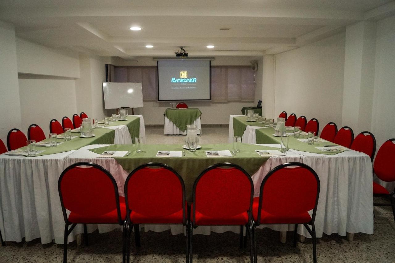 Hotel Arawak Upar Valledupar Ngoại thất bức ảnh
