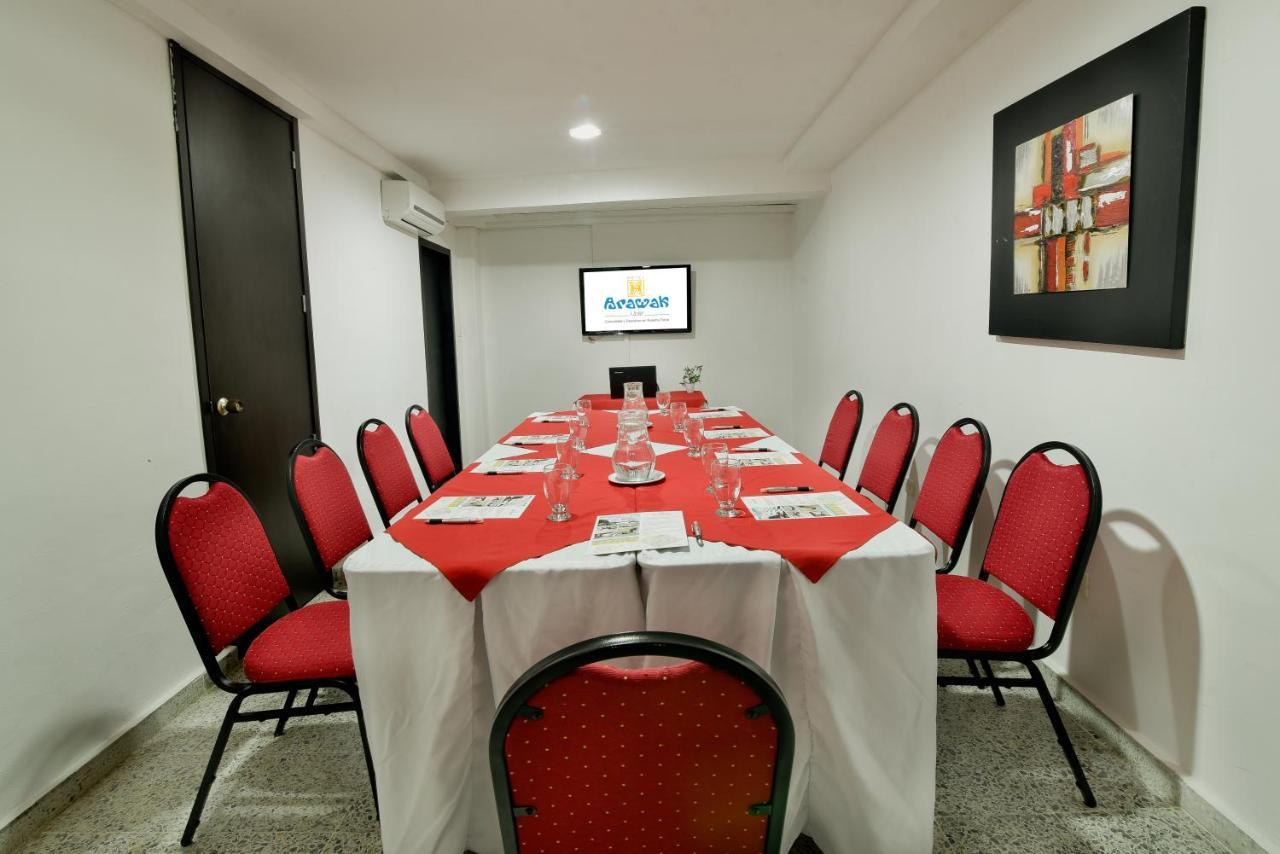 Hotel Arawak Upar Valledupar Ngoại thất bức ảnh