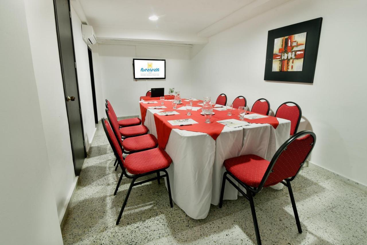 Hotel Arawak Upar Valledupar Ngoại thất bức ảnh