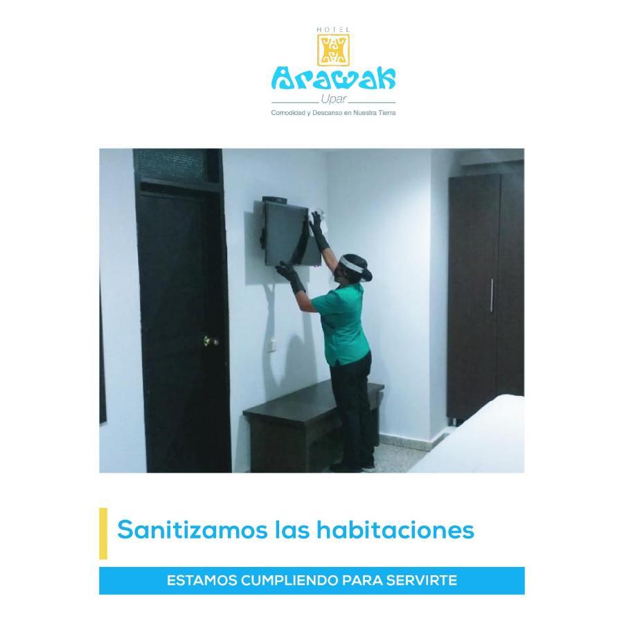 Hotel Arawak Upar Valledupar Ngoại thất bức ảnh