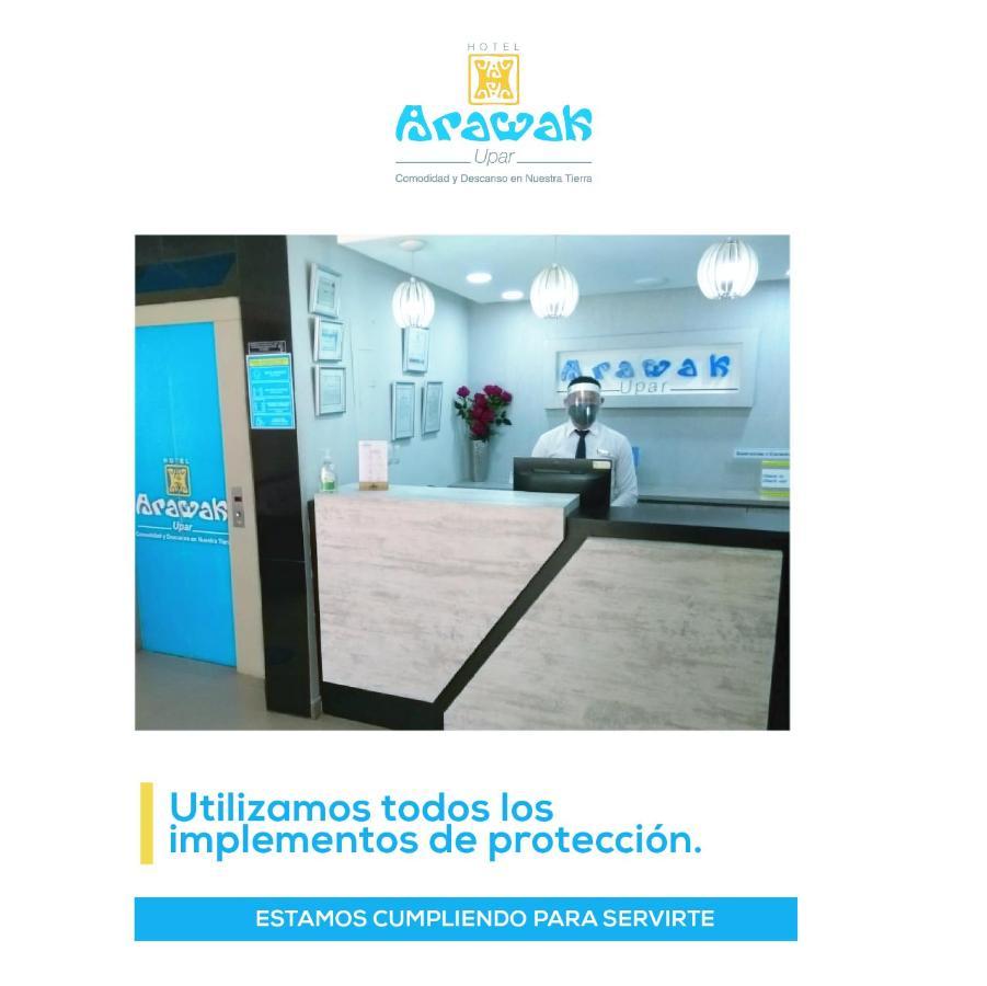 Hotel Arawak Upar Valledupar Ngoại thất bức ảnh