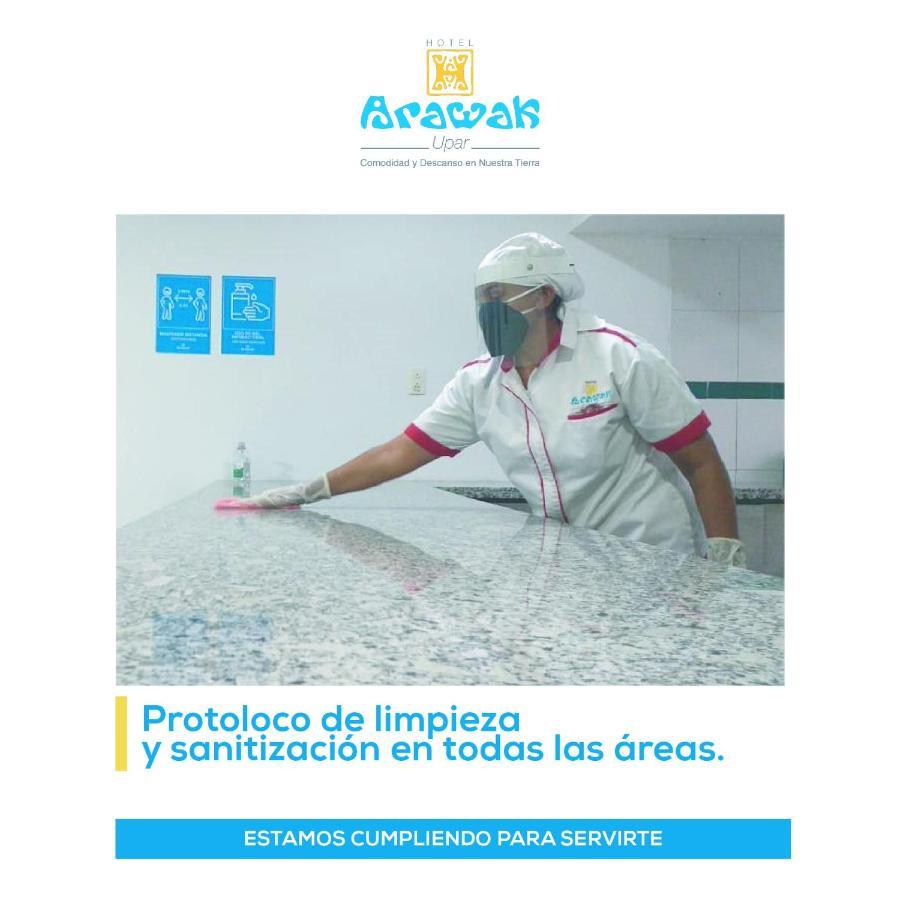 Hotel Arawak Upar Valledupar Ngoại thất bức ảnh